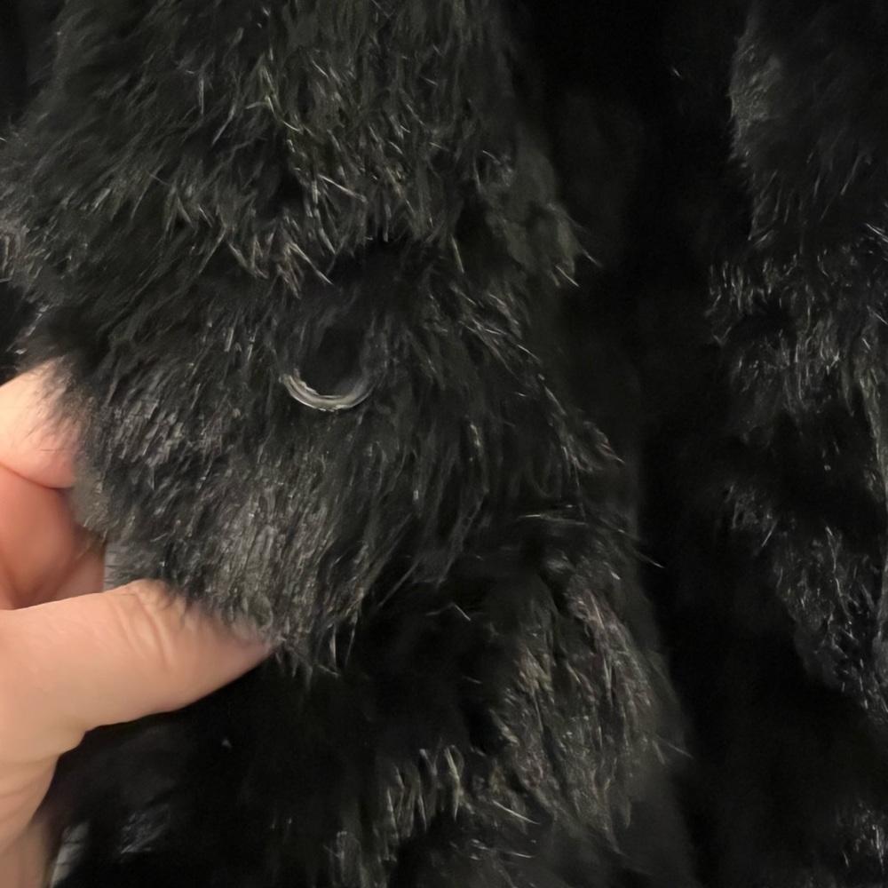 Vintage Rabbit Fur Jacket - Picture 2 of 6